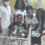 Pediatric Ward, Lagos Gbagada